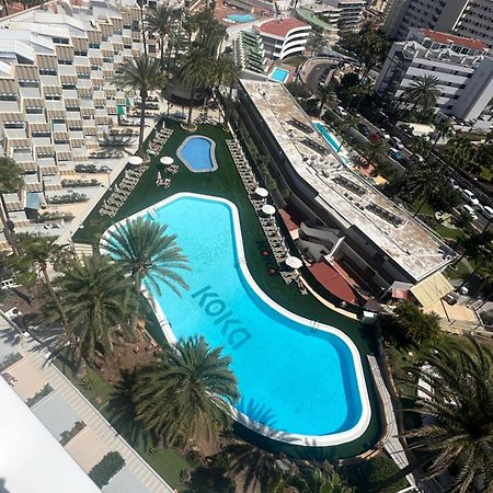 Koka View Apartment ปลายา เดล อิงเกลส ภายนอก รูปภาพ