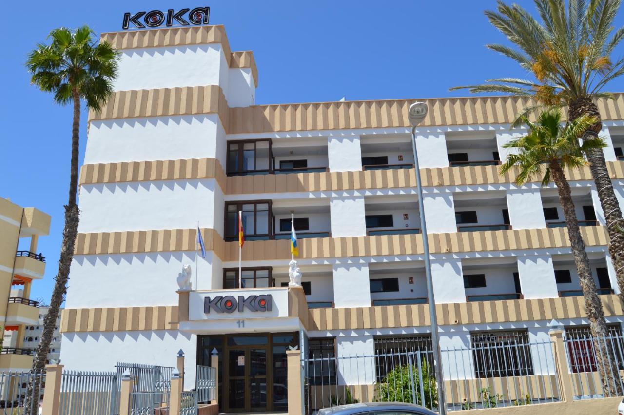 Koka View Apartment ปลายา เดล อิงเกลส ภายนอก รูปภาพ