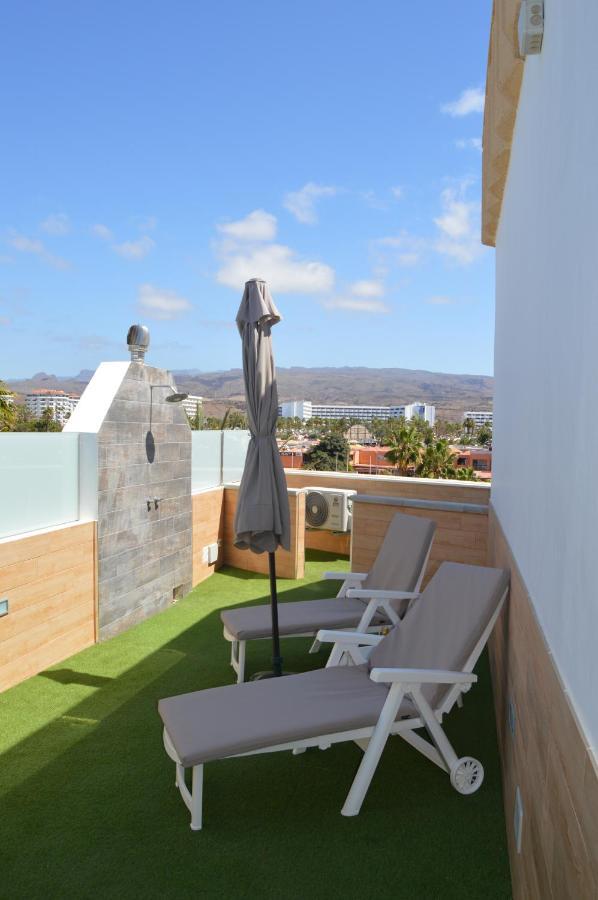 Koka View Apartment ปลายา เดล อิงเกลส ภายนอก รูปภาพ
