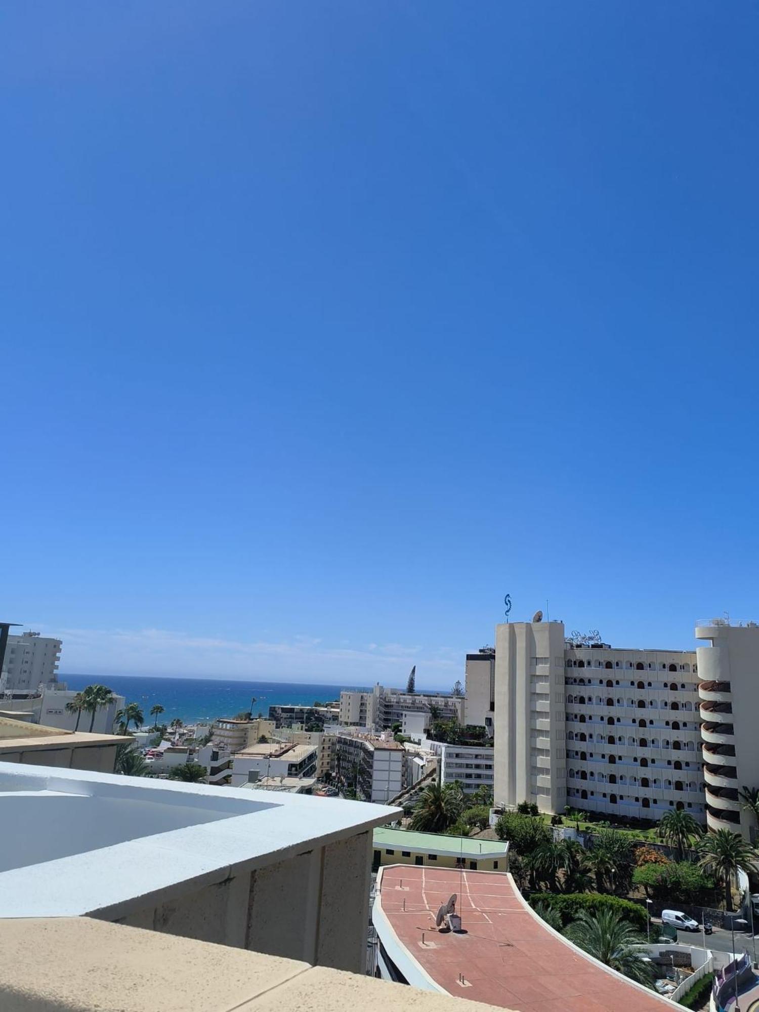 Koka View Apartment ปลายา เดล อิงเกลส ภายนอก รูปภาพ